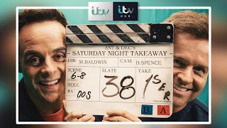 Ant and Decs Saturday Night Takeaway | Returns This February | ITV