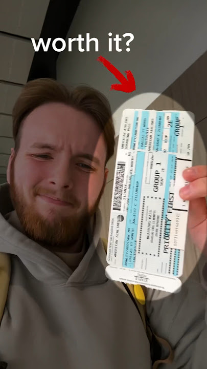 Is First Class Actually Worth It?