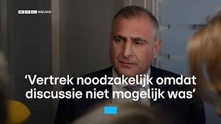 Download Lagu Opgestapte PVV'er Markuszower over vertrek | RTL Nieuws MP3