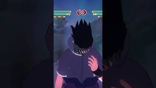 Sasuke All Awakenings in Naruto Ultimate Ninja Storm #sasuke #narutoshippuden #narutostorm4 #nsuns4