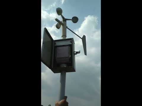 Video: Alat Apa Yang Digunakan Untuk Mengukur Arah Dan Kecepatan Angin?