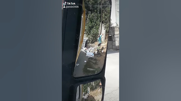 Emekçi temizlik işçisi kardeşiniz