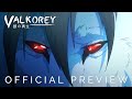 VALKOREY - Episode 1 | OFFICIAL TEASER | Animated Series