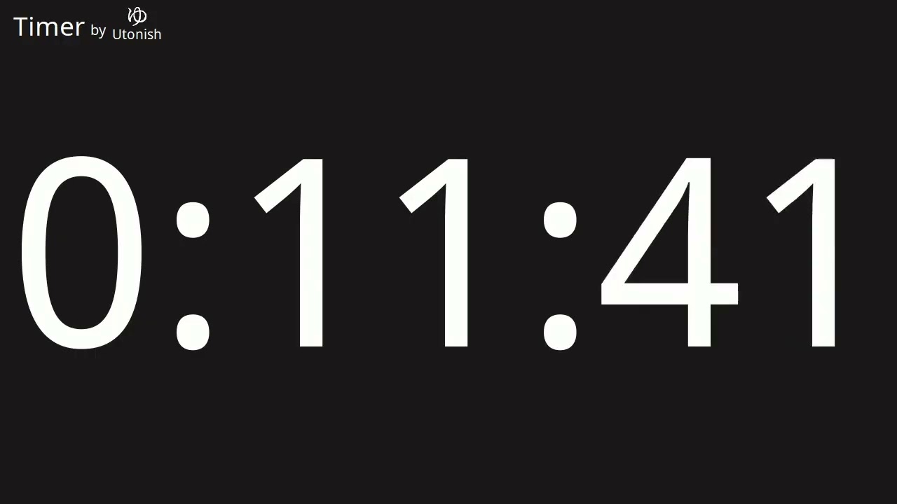 SOUND EFFECTS DVD MOVIE 139 ASMR- WITH STOPWATCH 