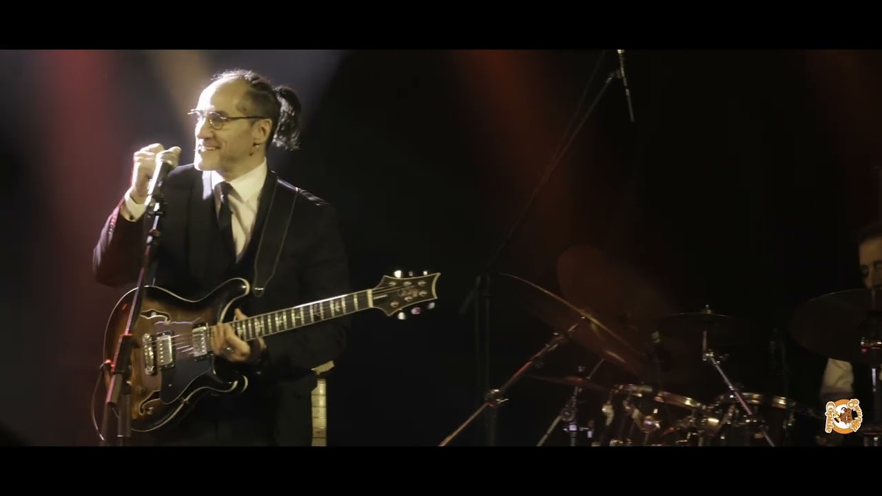 Teaser Swungy cookie - du rock en jazz