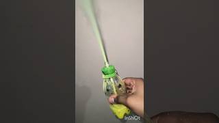 DIY pichkari 😲👌🏻🫟#diy #colors #holi #pichkari
