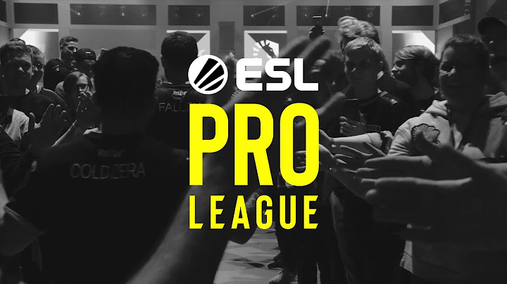 Live: ESL Proleague Season 10 - East Asia Group Stage - Day 1