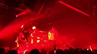 Asking Alexandria - The Final Episode(Let's Change the Channel)Live: Starland Ballroom 5/3/2018