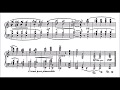 Felix Blumenfeld - 24 Preludes Op. 17 (audio + sheet music)