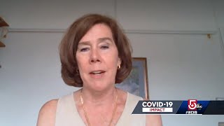 Video: Boston doctor says we should care about other state's COVID-19 vaccination rates