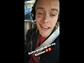 OLLI'S LIFE :: INSTAGRAM STORY 3/1/18