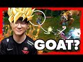 Was Faker always this good? | In The Moment: Faker