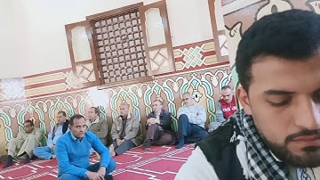 ما تيسر من سورة النور قرآن الجمعة في افتتاح مسجد الشباب بكفر سعد _دمياط 2020 /2 /28(1)
