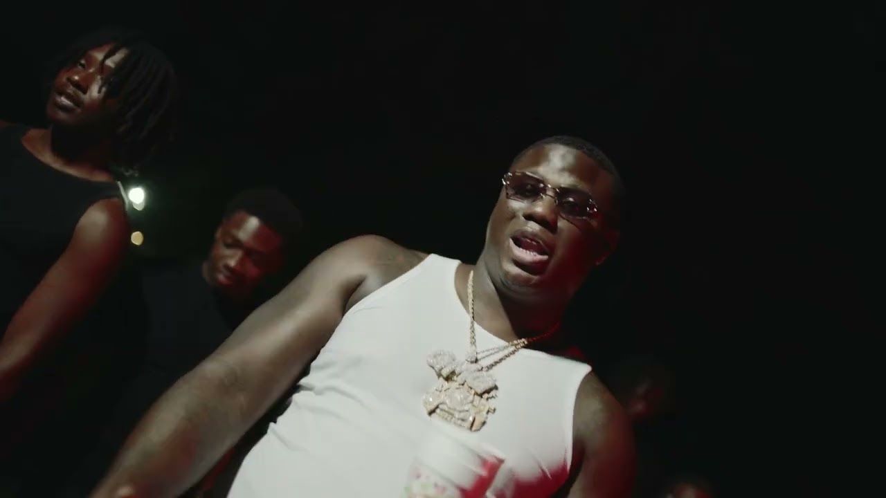 RICHK - GETTING OFF (OFFICIAL VIDEO)