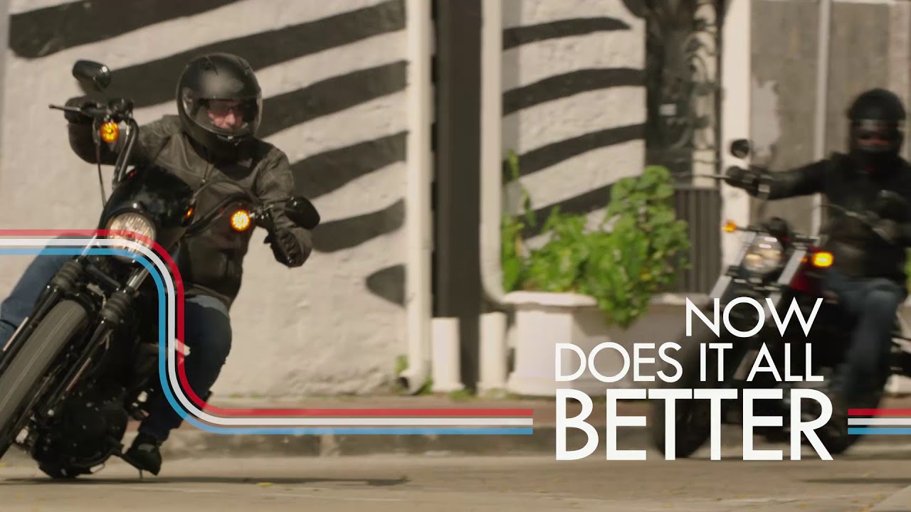 The New Sportsters Look Amazing