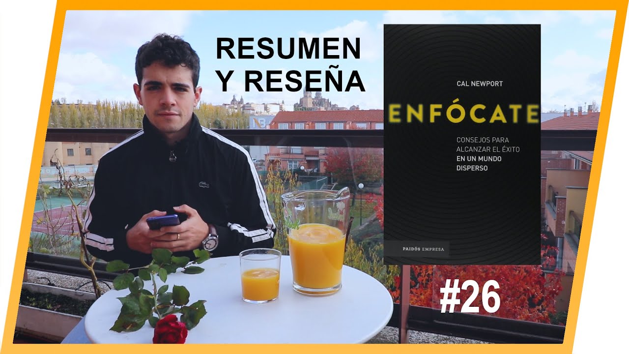 El libro que te hará ser más productivo | Resumen de Deep work, de Cal Newport