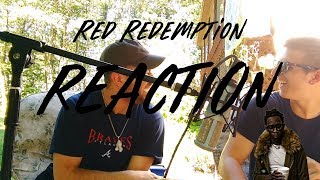 Tip feat. Young Thug - Red Redemption - REACTION (With Zach)
