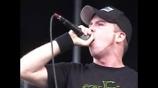 HATEBREED - A Call For Blood (Live at Ozzfest 2002)