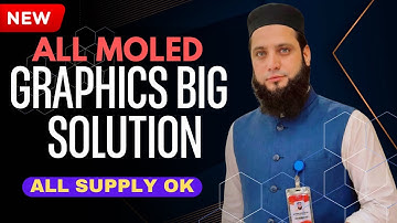 Vivo Display Problem Final Solution | All Lines OK But No Graphics | SMZ Institute