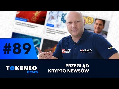 Giełdy kryptowalutowe oraz Bitcoin powstają z popiołu | Tokeneo.News #89