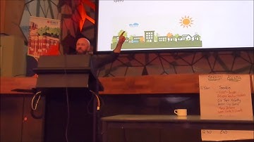 Transition Convergence 2019: Trent McCarthy