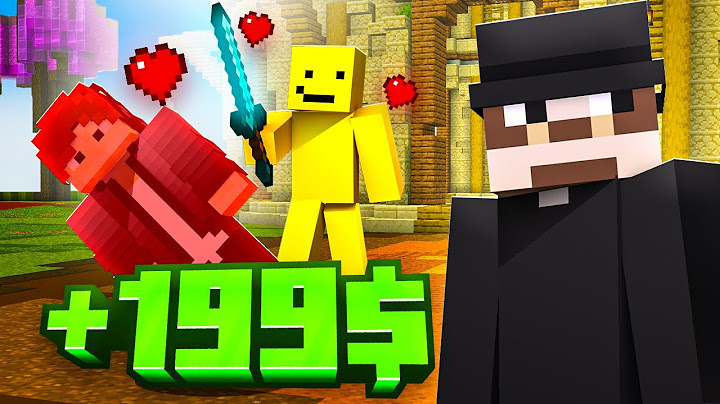 Płacę DRANHISOWI 1 ZŁ za 1 DMG w Minecraft
