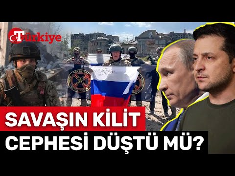 Rusya Ukrayna Savaşında Bahmut Bilmecesi! Putin ve Zelenski’den Peş Peşe Açıklama – Türkiye Gazetesi