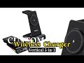Experience Versatility at Its Finest: Introducing VertiCharge - The Vertical 5-in-1 Wireless Charger