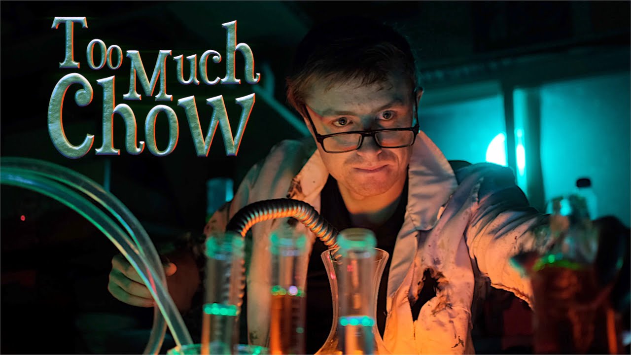 Too Much Chow | Short Film