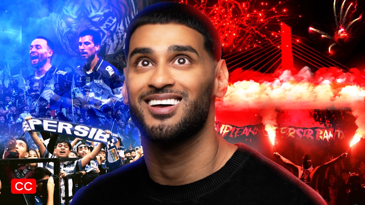 PERSIB BANDUNG - THE INDONESIA RAMADAN MOVIE 2026 #indonesia #persib #ramadan #timnasindonesia