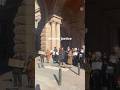 co mě dojalo při procházce Stockholmem?