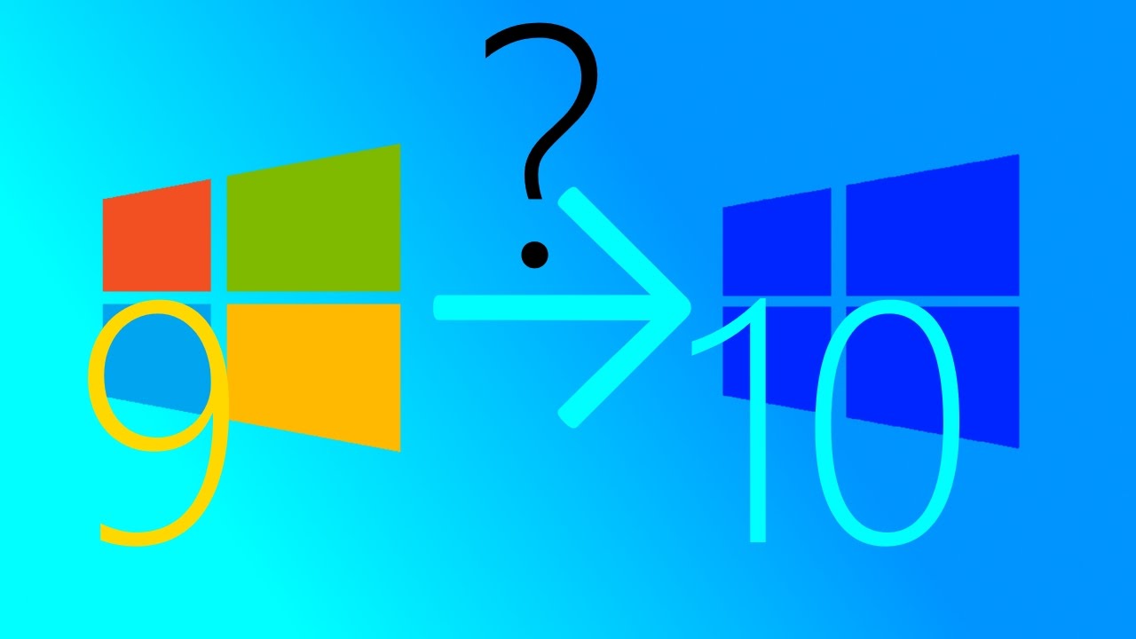 Can You Upgrade Windows 9 Edition to Windows 10?