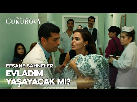 Minik Adnan vuruldu! - Bir Zamanlar Çukurova