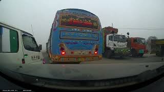 Bad Drivers in Lahore Pakistan 2