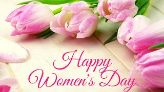 HAPPY WOMEN'S DAY STATUS | International women's day whatsapp status | March 8 | Celebrate your day💖