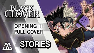 Black Clover Opening 11 Full - Stories Cover