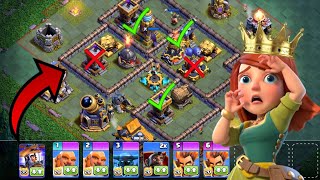 Best BH10 Attack Strategy for All !| Clash of Clans Builder Base 2.0 