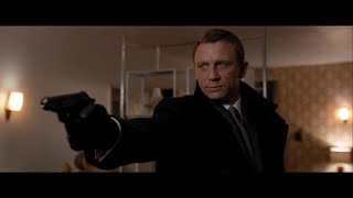 FRENCH LESSON - learn French with James Bond ( french + english subtitles ) Quantum of Solace part6