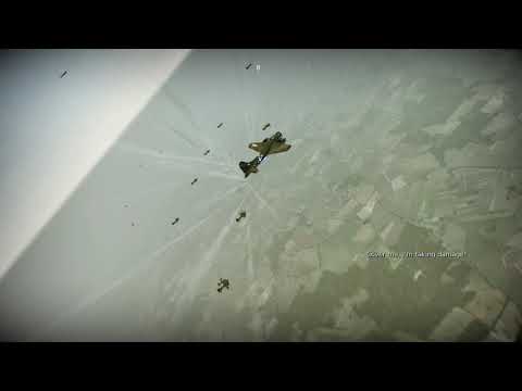 Wings of Prey - Wings of the Luftwaffe - Sky of Steel