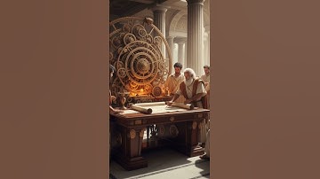 What if Ancient Greece Had AI!