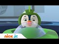 ОТВАЖНЫЕ ПТЕНЦЫ | На помощь бобровой плотине | Nick Jr. Россия