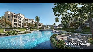 كمبوند ستون ريزيدنس القاهرة الجديدة stone residence new cairo