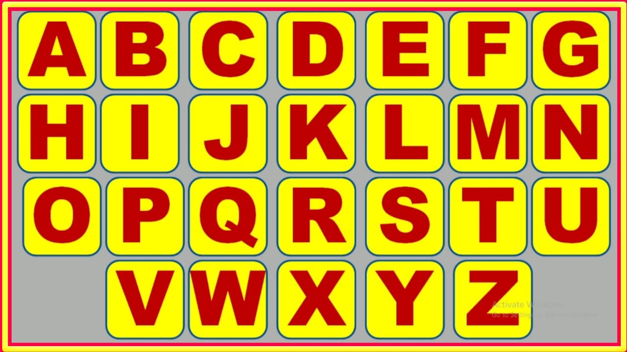 Capital Alphabet Capital Letters A B C D E F G H I J Free Nude Porn