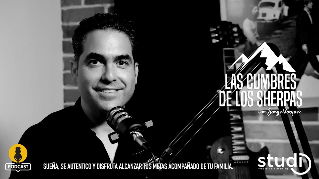 Sueña, se autentico y disfruta alcanzar tus metas acompañado de tu familia - Episodio 3