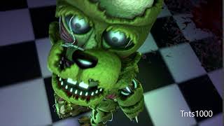 [FNaF SFM] Eye glow and smooth movement test