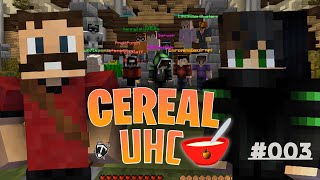 Cereal UHC #003 | ALL THE WAY INTO THE FINALE (w/WomboGary)