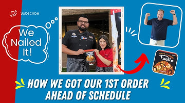 Client Testimonial Video - Tasty Paella  /  Tim Forrest Consulting