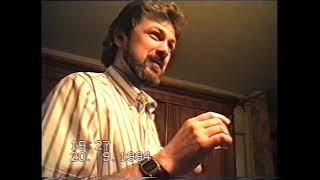 День Рождения Игоря. 1994 Год