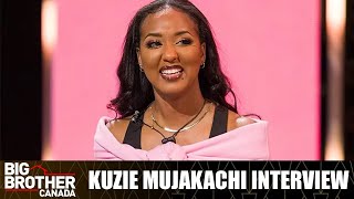 Big Brother Canada 11 | Kuzie Mujakachi Interview