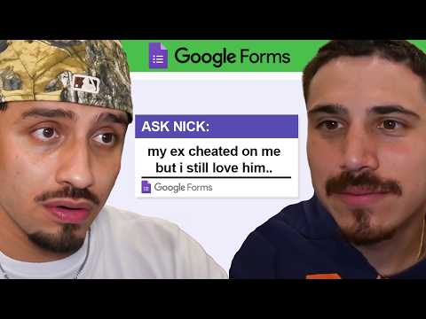 My Viewers Asked Me For Life Advice...